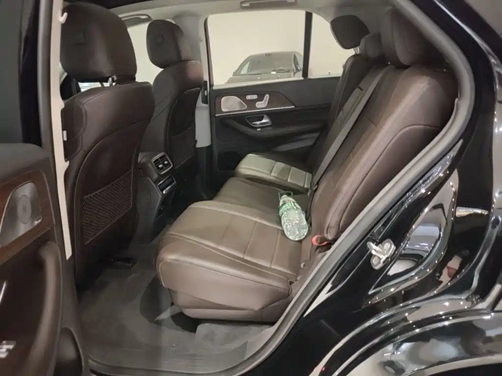 Mercedes-Benz 奔驰GLE(进口) — миниатюра 17