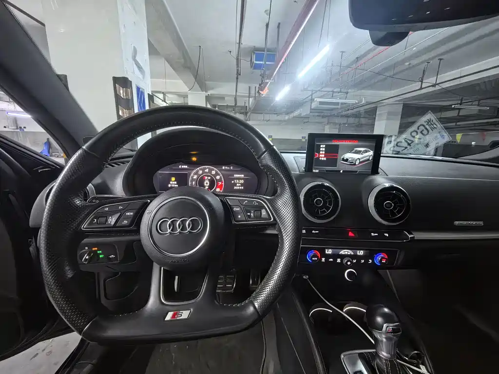 Audi S3 — миниатюра 6