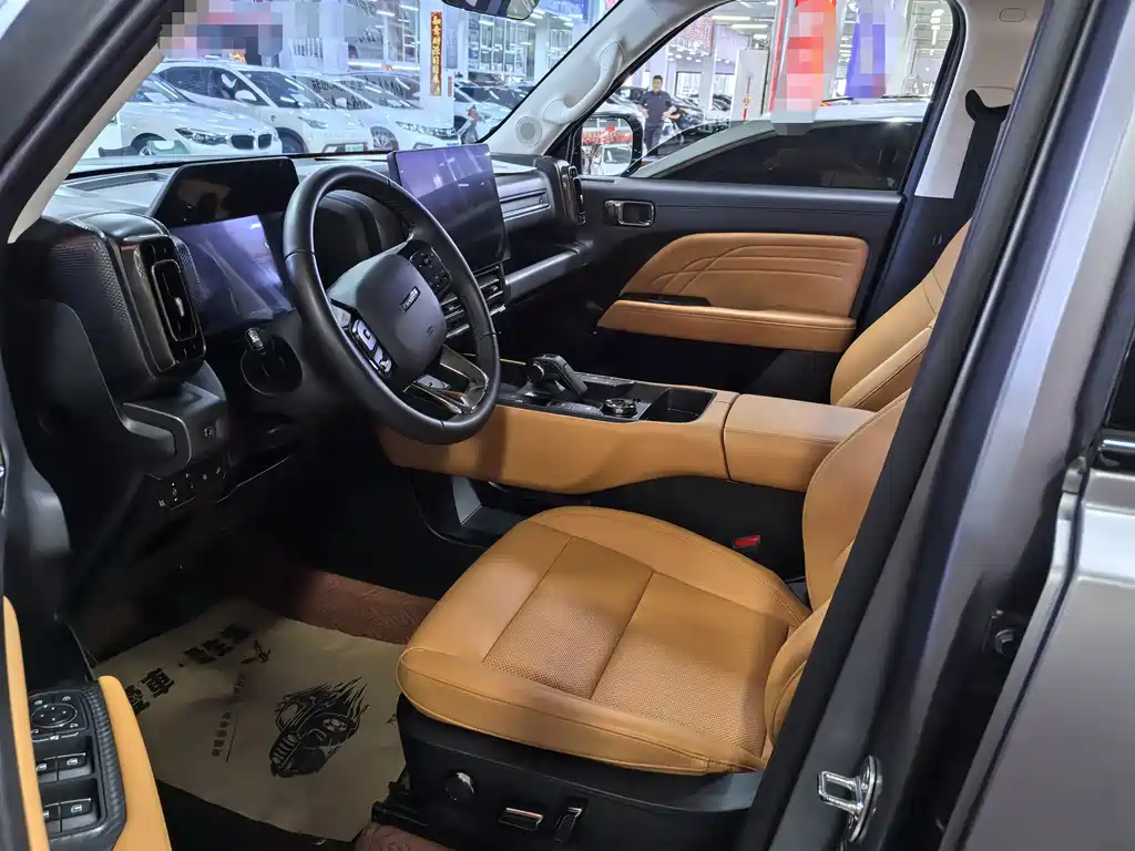 Haval Menglong New Energy — миниатюра 7