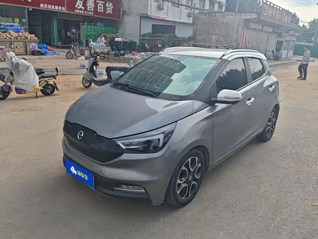 2019 JMEV EV3