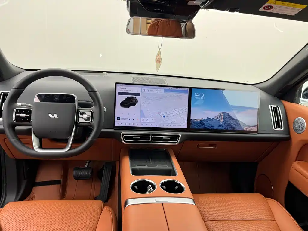 Li Auto Li L8 — миниатюра 9
