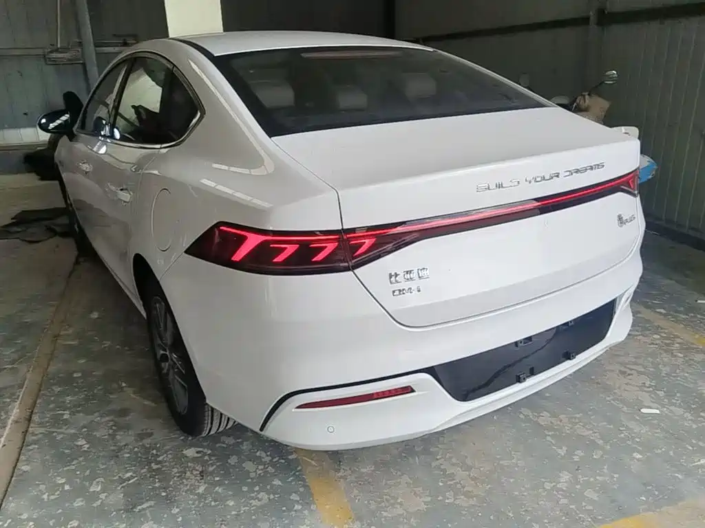 BYD Qin PLUS — миниатюра 5