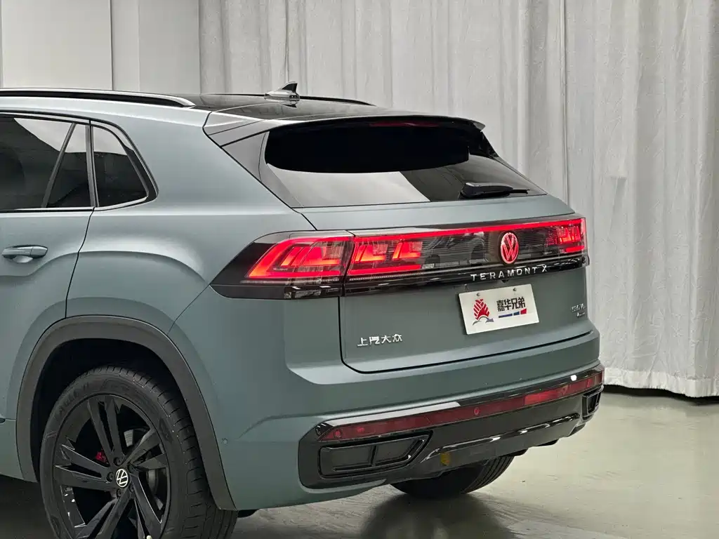 Volkswagen Teramont — миниатюра 14