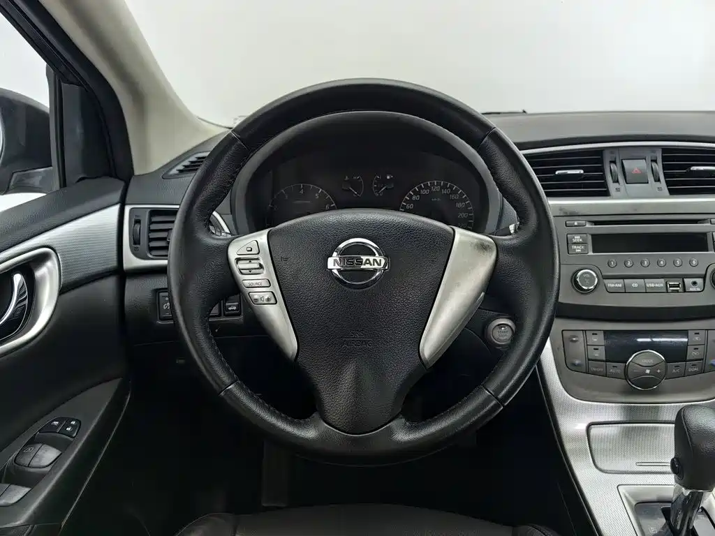 Nissan Sylphy — миниатюра 11