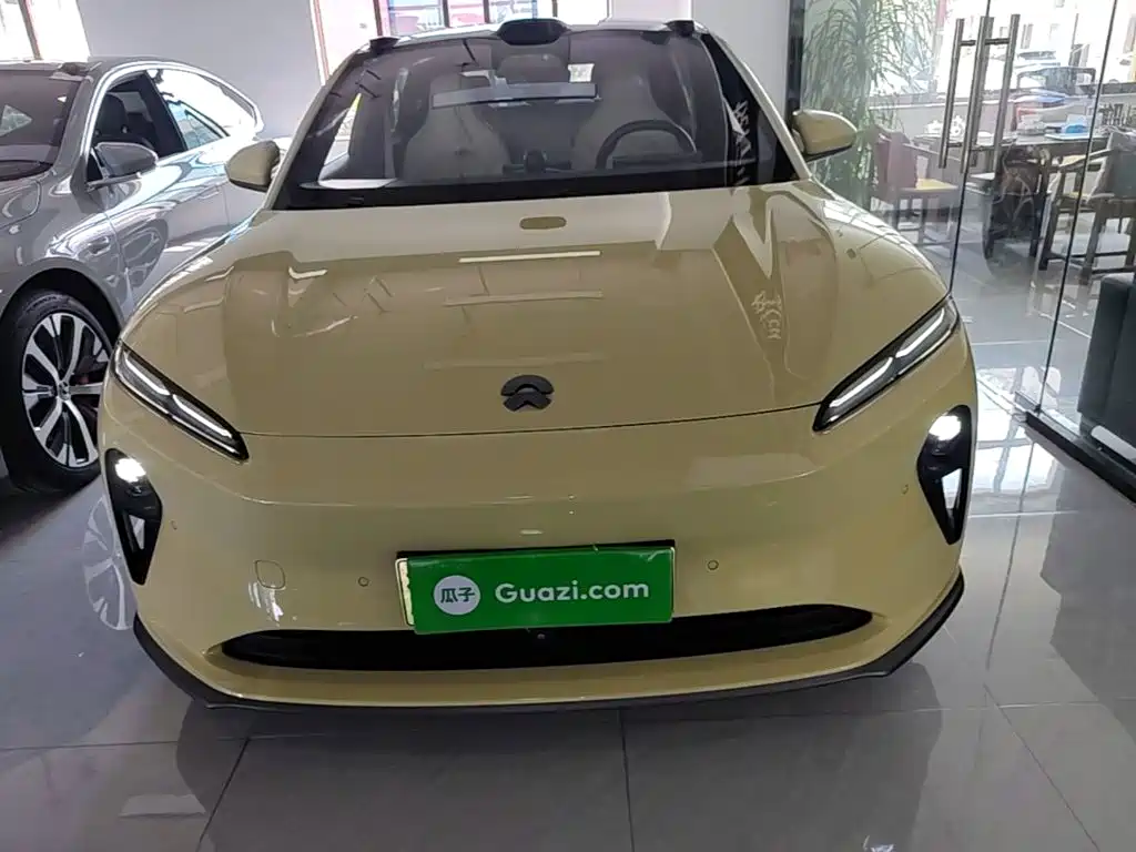 NIO ET5 — миниатюра 3