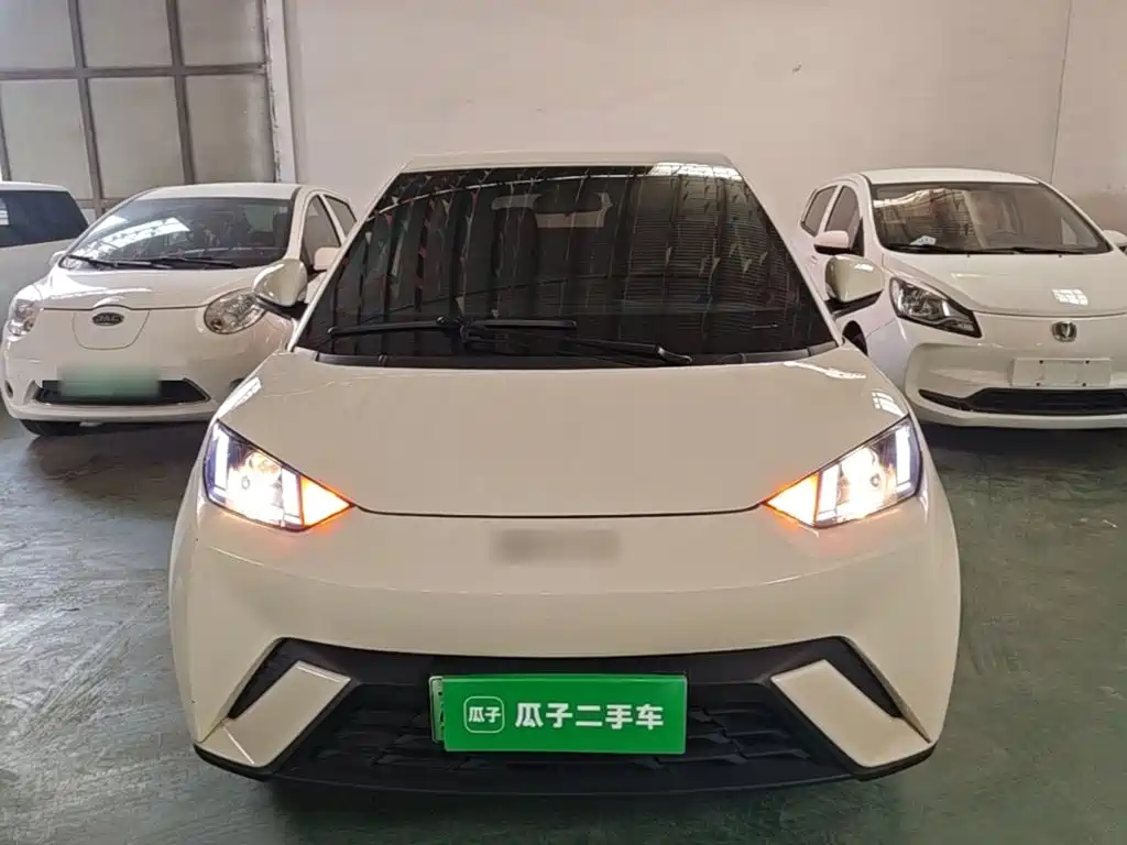 BYD Seagull — миниатюра 3