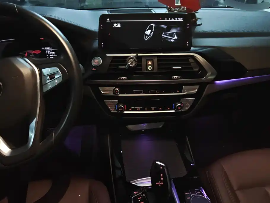 BMW X3 — миниатюра 13