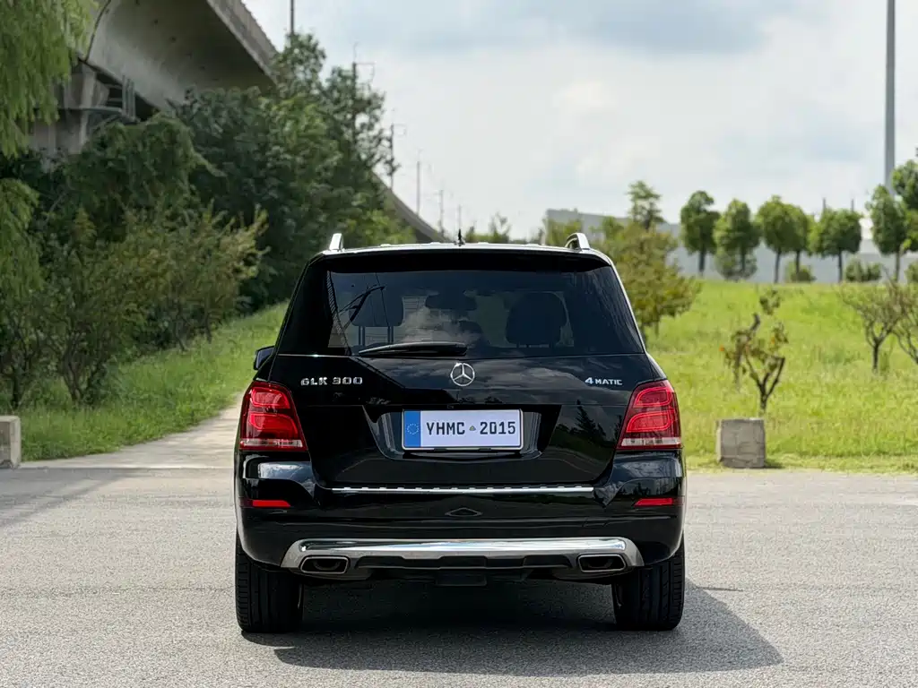 Mercedes-Benz GLK-Class — миниатюра 18
