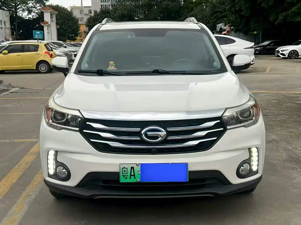 GAC Motor GS4 Hybrid