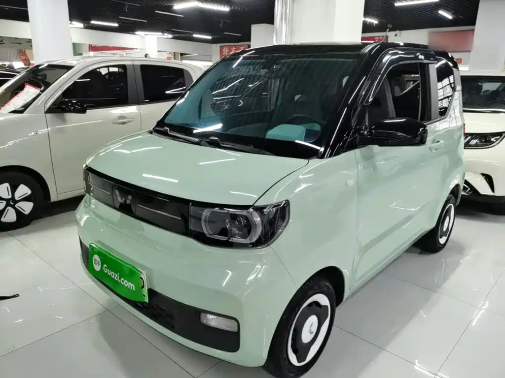 Wuling MINIEV — миниатюра 2