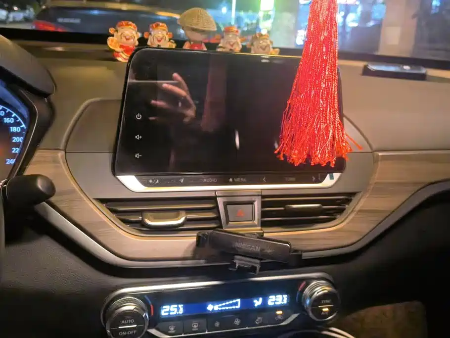 Nissan Teana — миниатюра 13