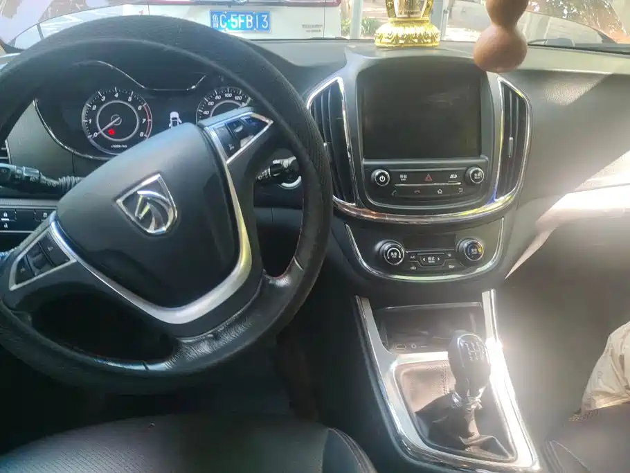 Baojun 560 — миниатюра 12