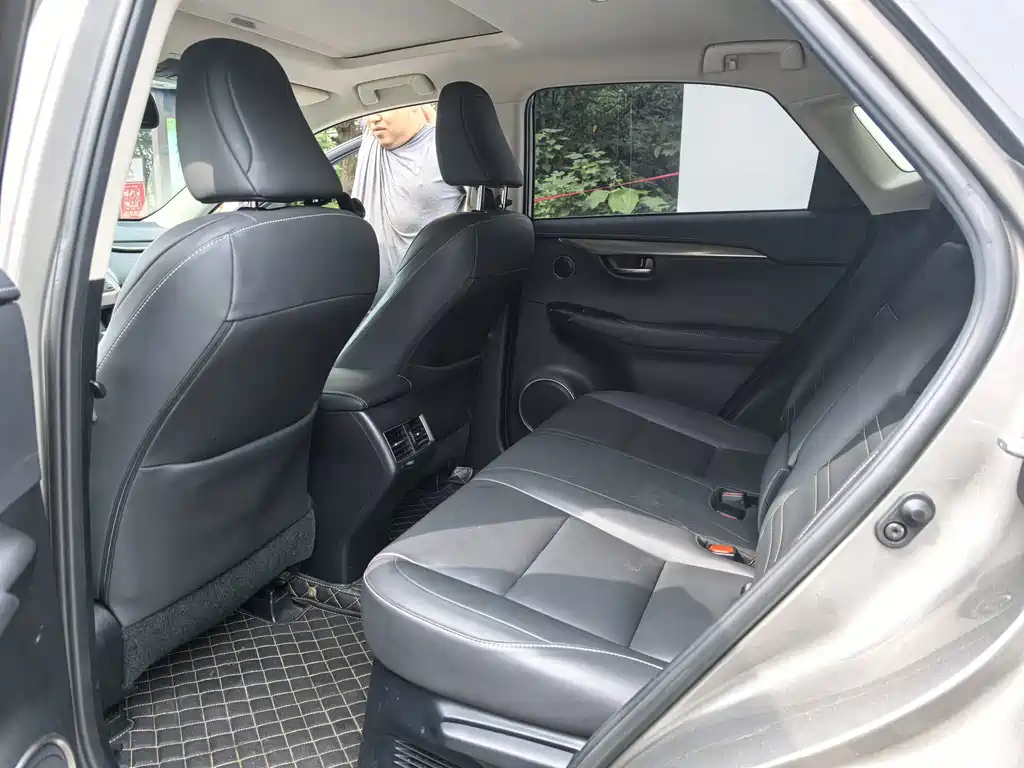 Lexus NX — миниатюра 6