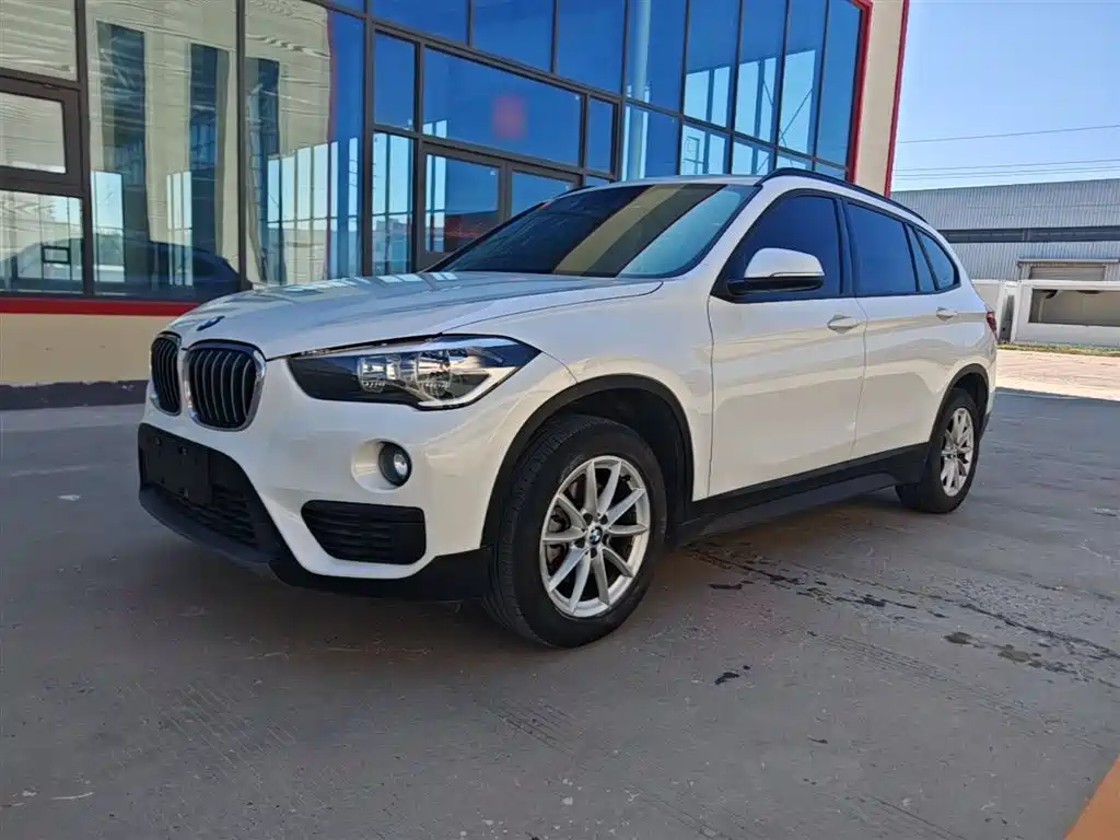 BMW X1 2019