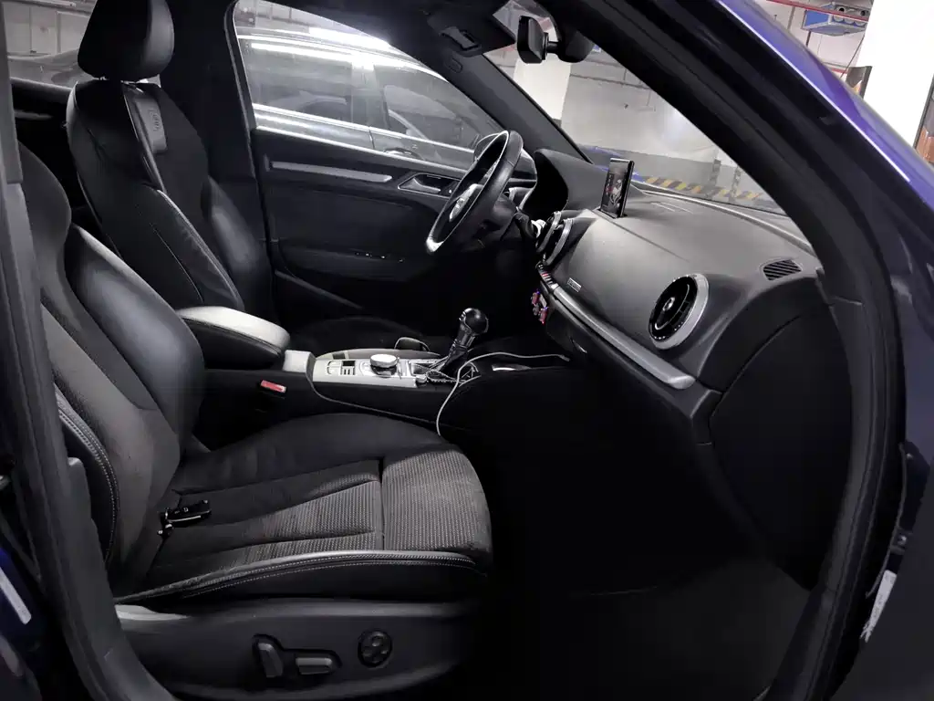 Audi S3 — миниатюра 15