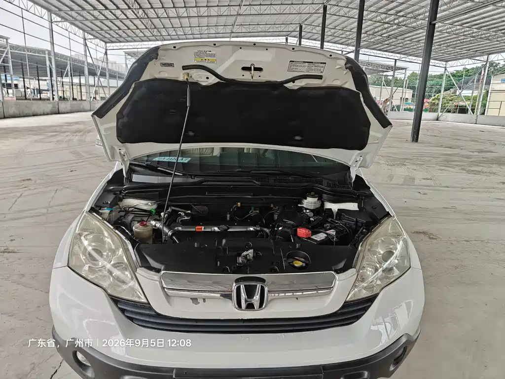 Honda CR-V — миниатюра 29