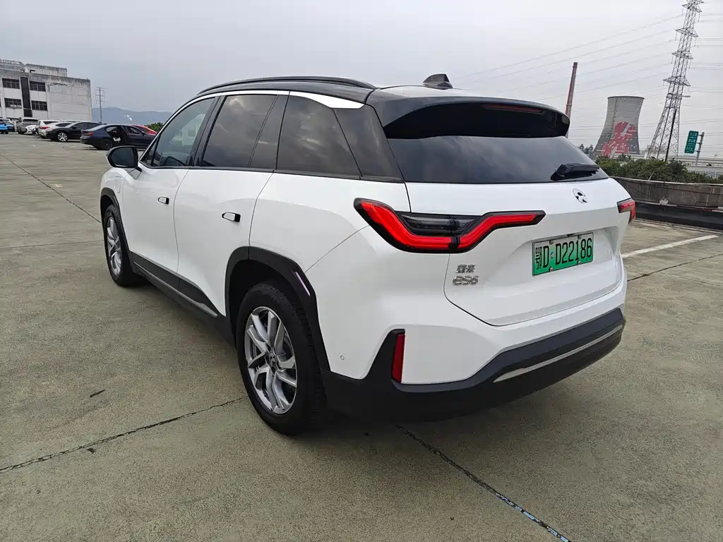 NIO ES6 — миниатюра 9