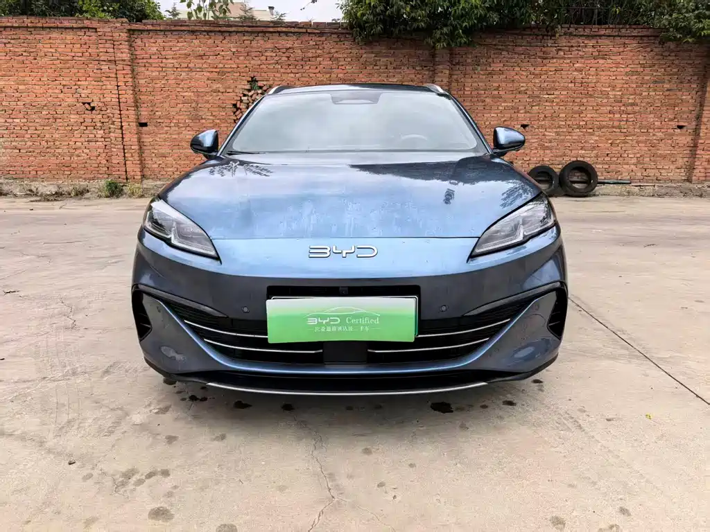 BYD Seal 06 DM-i Touring — миниатюра 3