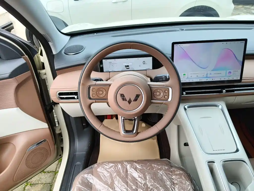 Wuling Binguo S — миниатюра 11