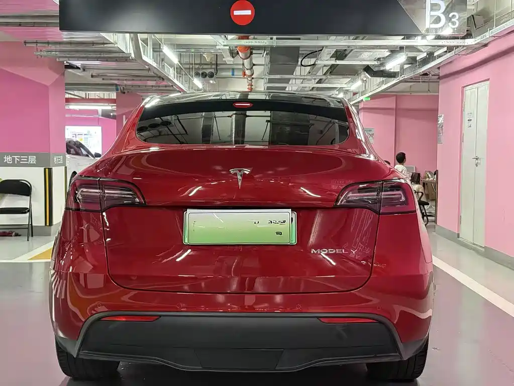 Tesla Model Y — миниатюра 7