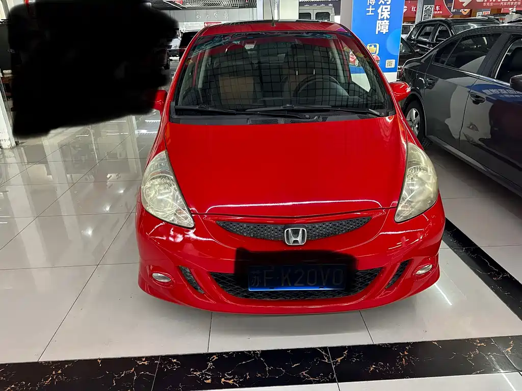 Honda Fit — миниатюра 2