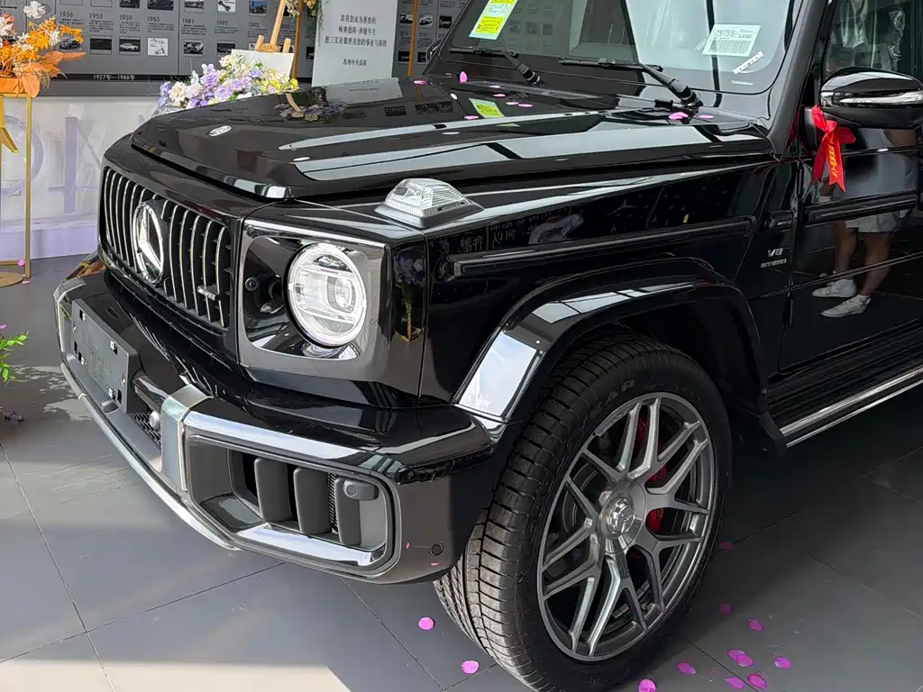 Mercedes-Benz G-Class AMG