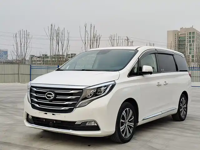2019 GAC GN8