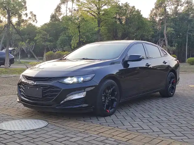 CHEVROLET MAI RUIBAO XL