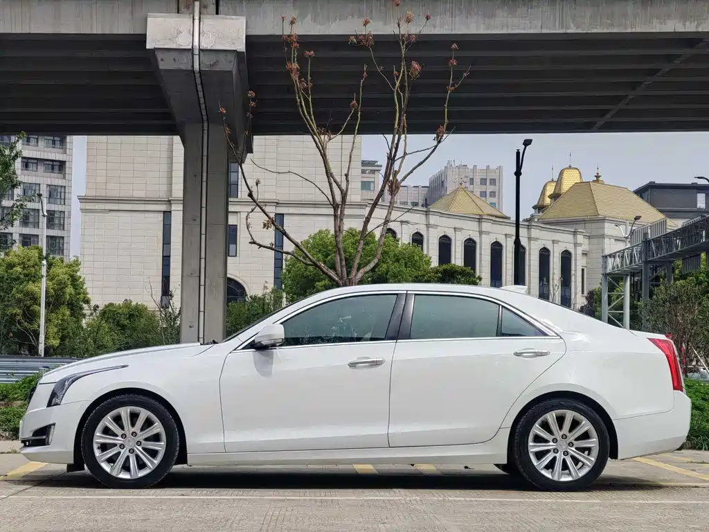 Cadillac ATS-L 2016 28T