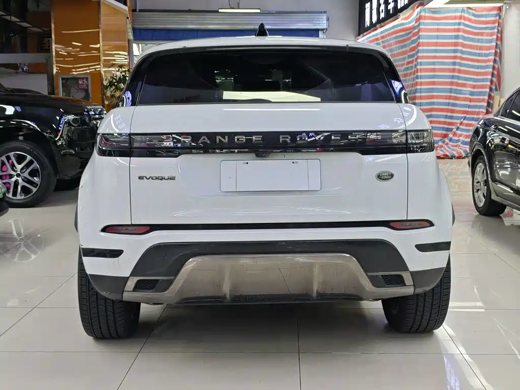 Land Rover Evoque — миниатюра 5