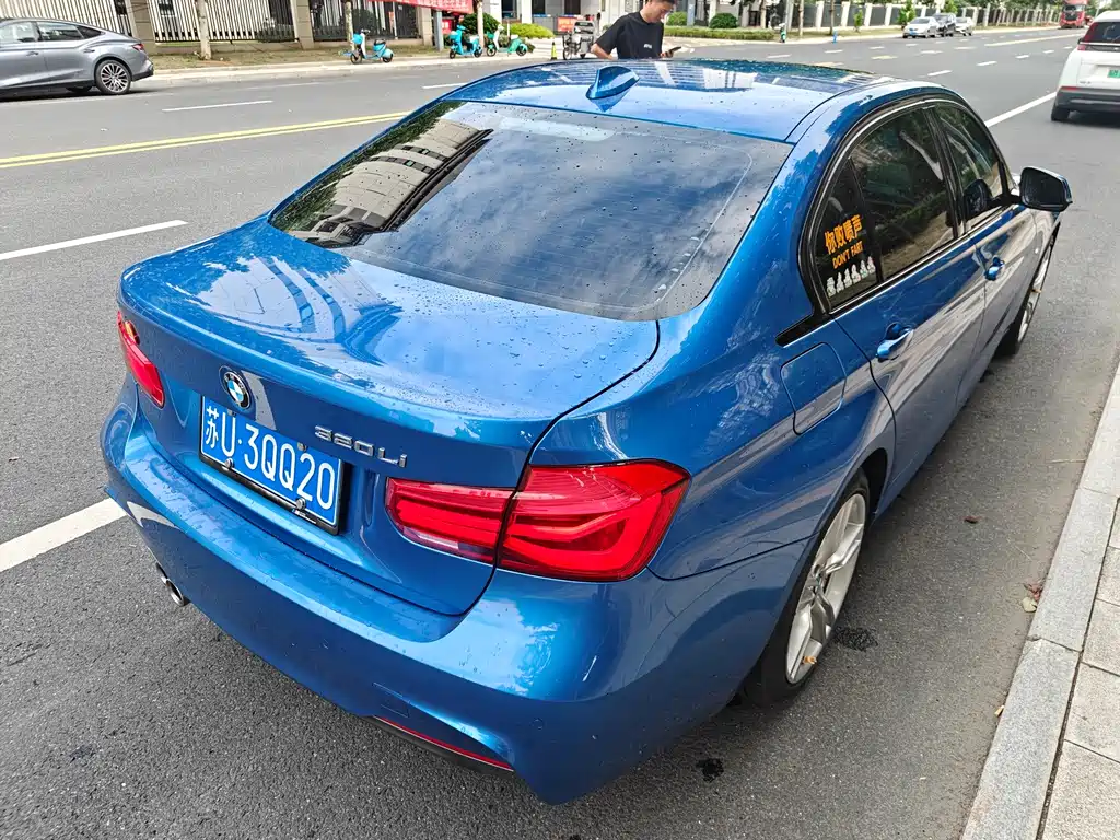 BMW 3 Series — миниатюра 10