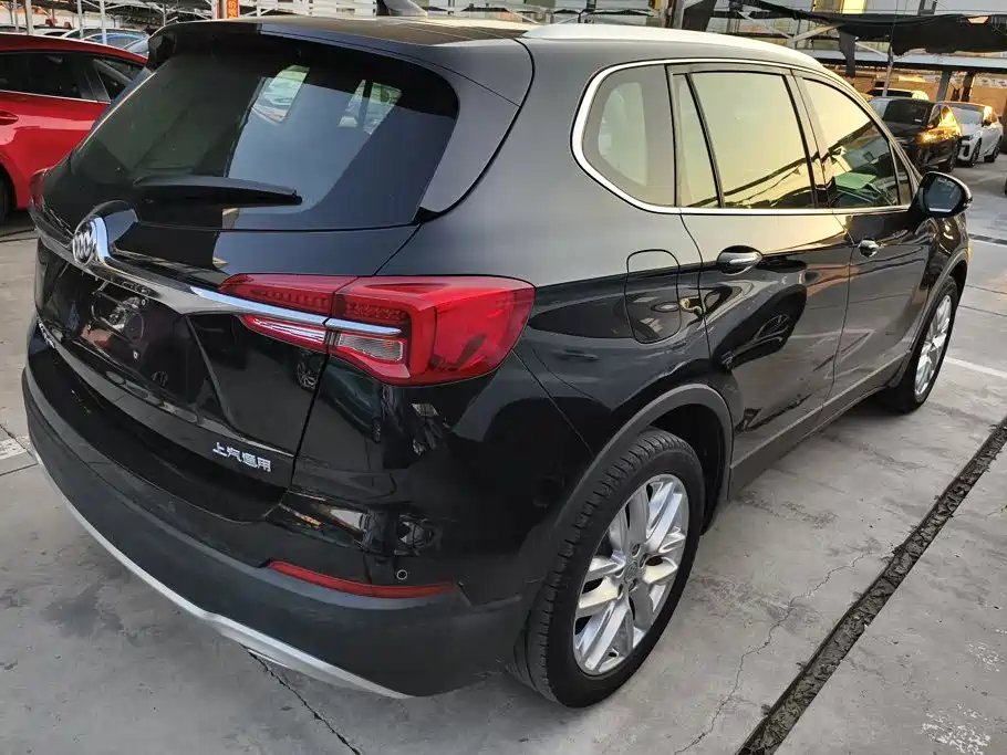 Buick Envision Plus — миниатюра 3