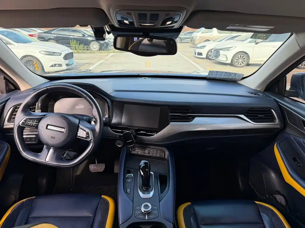 Haval F7x — миниатюра 6
