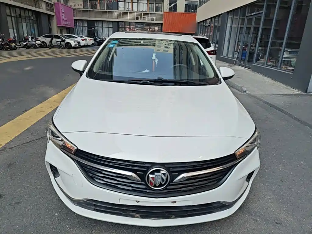 Buick Verano — миниатюра 3
