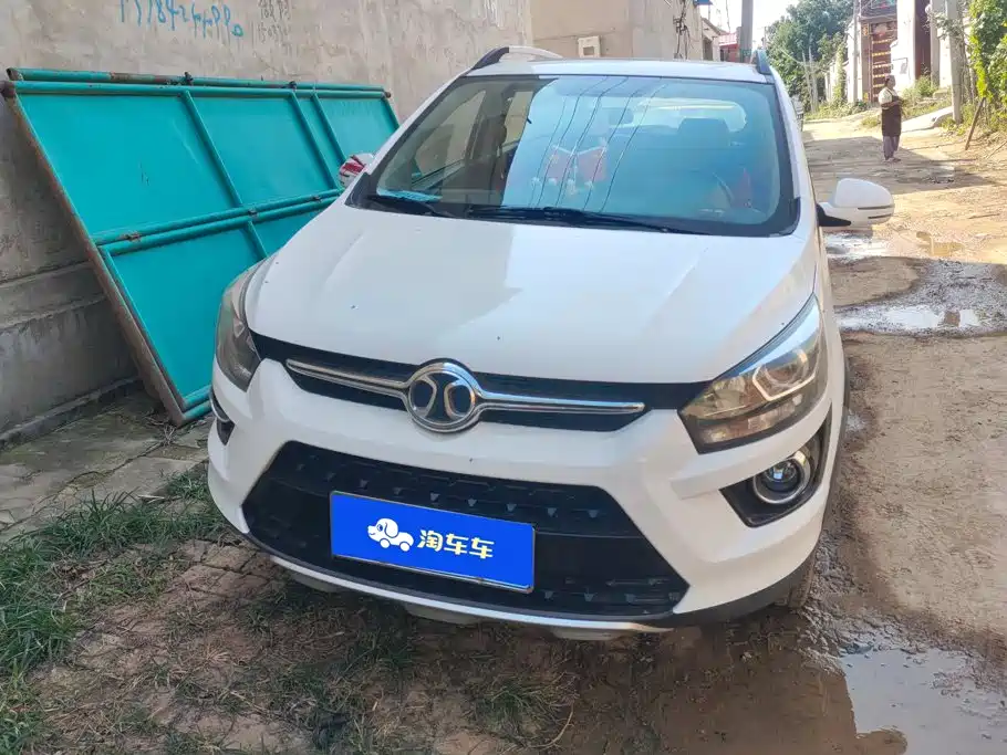BAIC Senova X25 — миниатюра 2