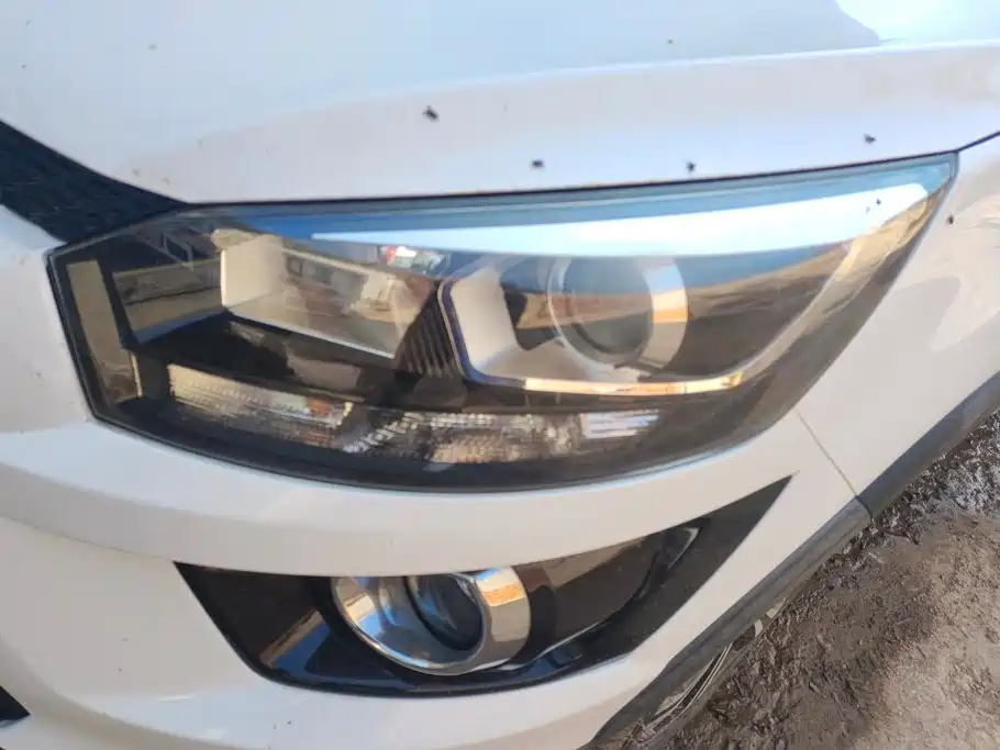 BAIC Senova X25 — миниатюра 5