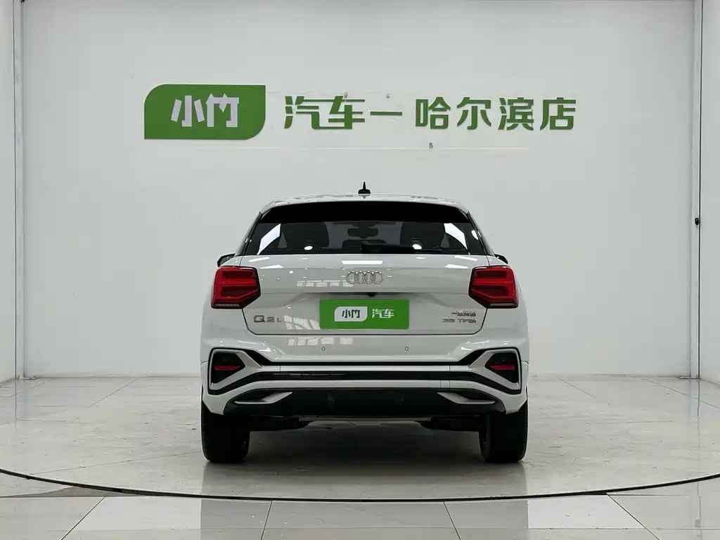 Audi Q2L — миниатюра 6