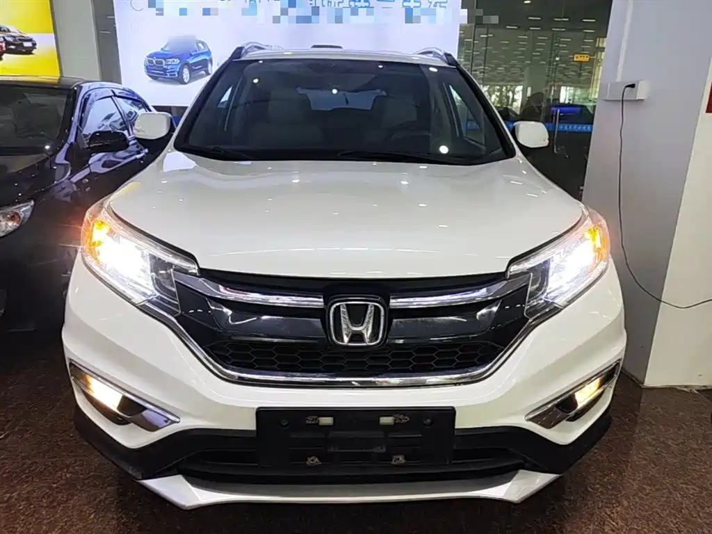 Honda CR-V 2015 2.4L Luxury