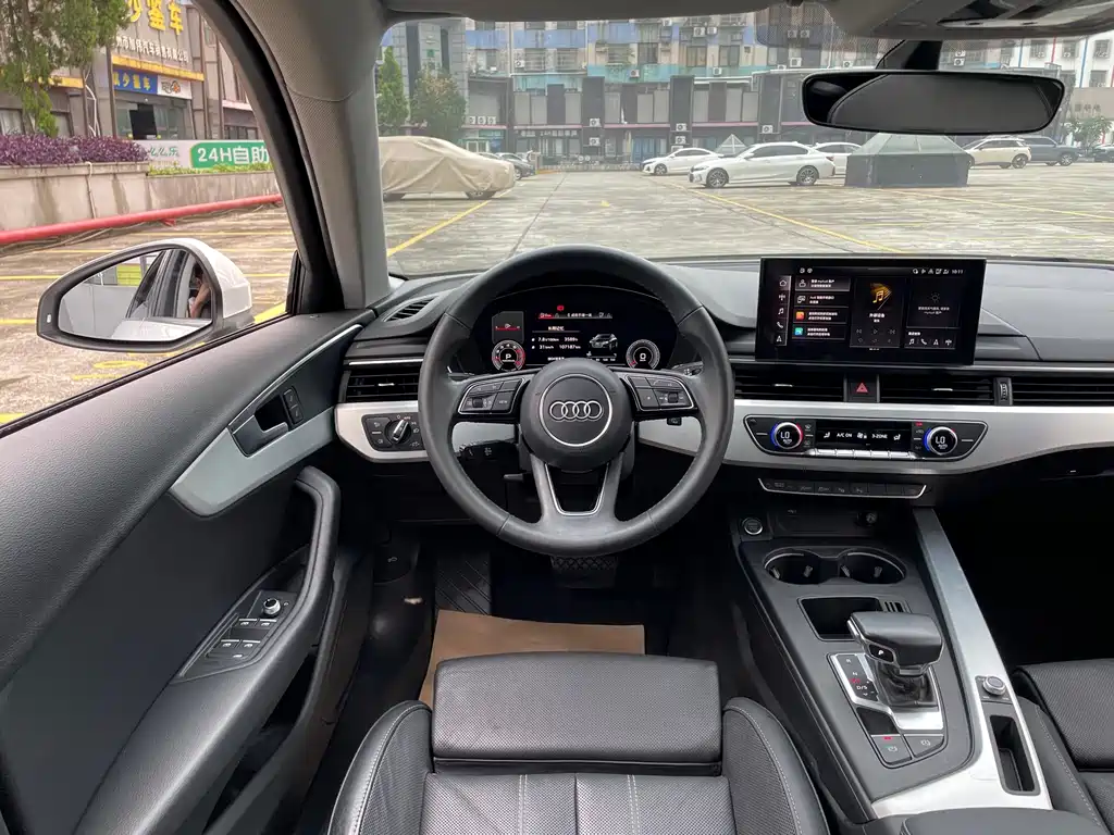 Audi A4L — миниатюра 5