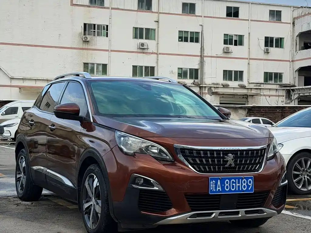 Peugeot 4008 — миниатюра 2