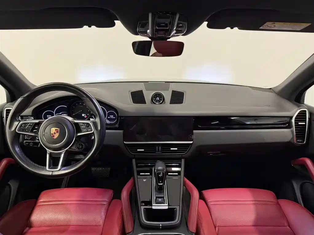 Porsche Cayenne 2019 Cayenne E-Hybrid 2.0T