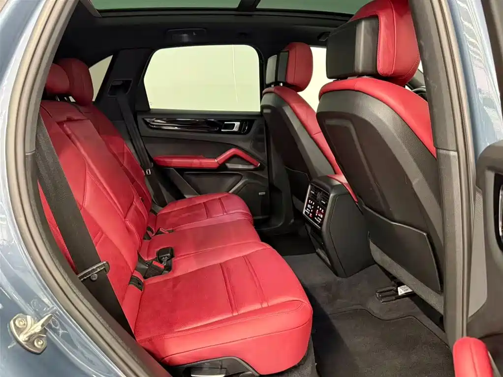 Porsche Cayenne 2019 Cayenne E-Hybrid 2.0T
