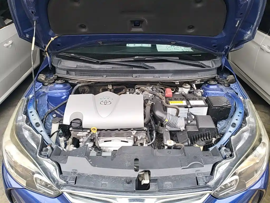Toyota Yaris L — миниатюра 20