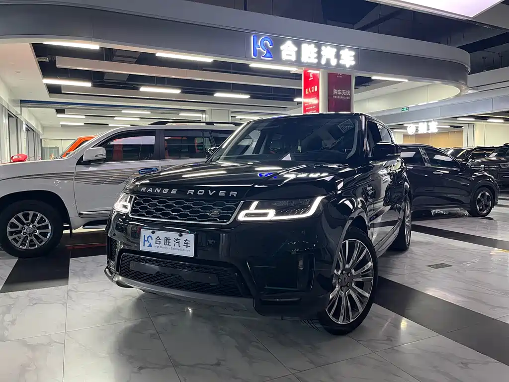 Купить Land Rover Sport