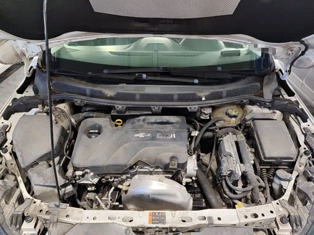 Chevrolet Cruze — миниатюра 20