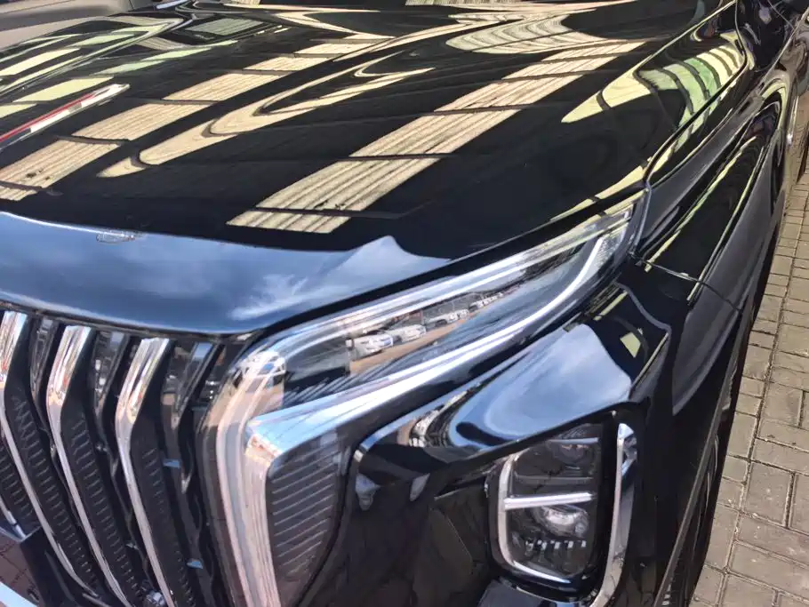 Hongqi Hongqi HS7 PHEV — миниатюра 5