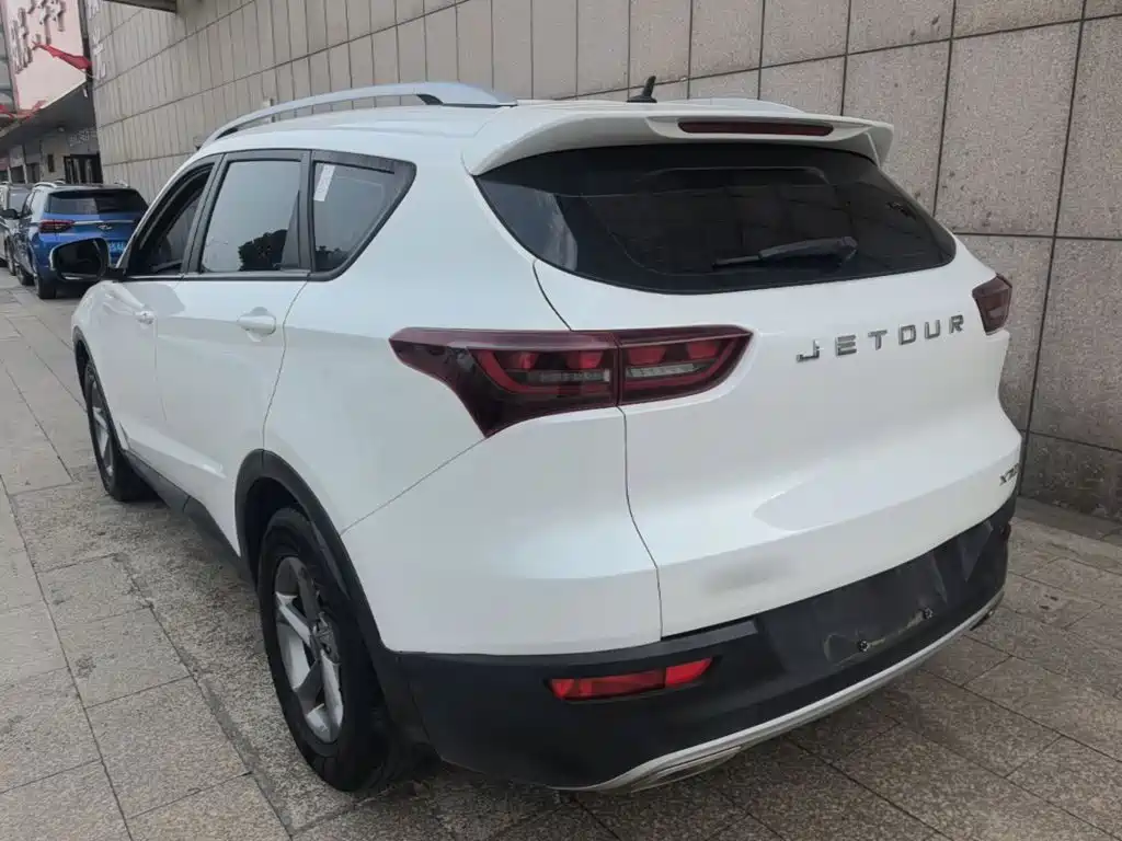 Jetour X70M — миниатюра 5