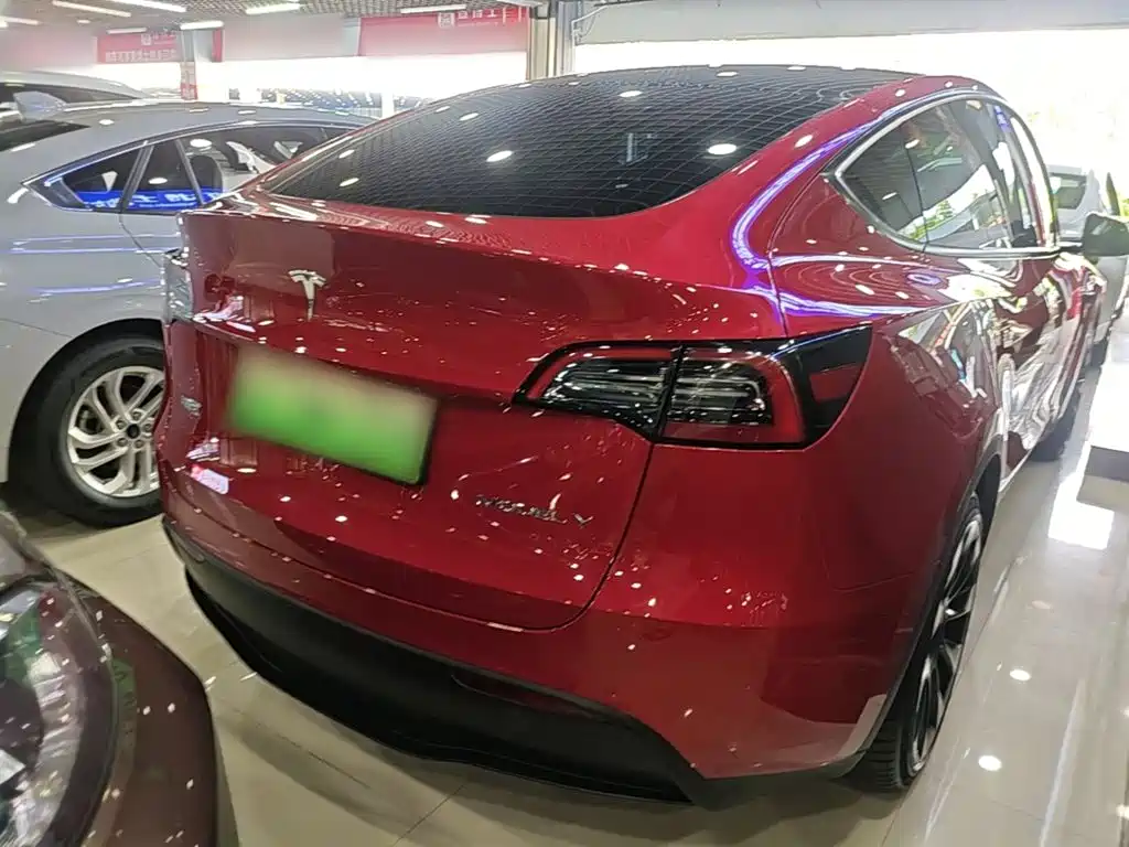 Tesla Model Y — миниатюра 7