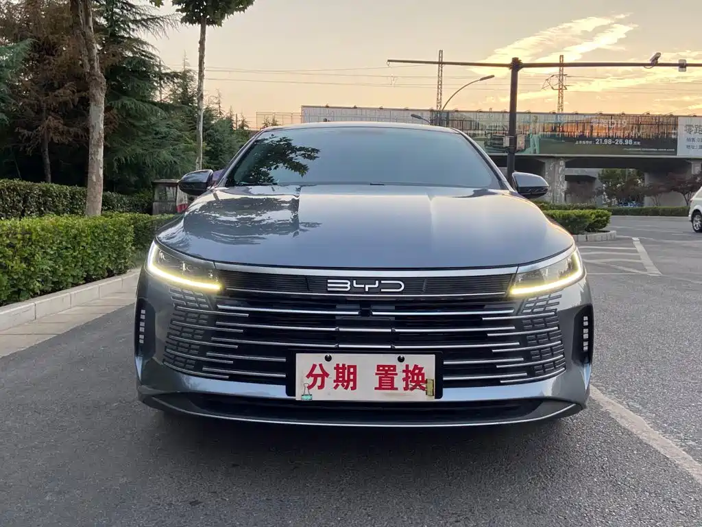 BYD Destroyer 05 — миниатюра 2