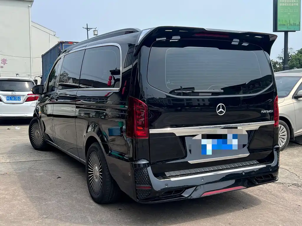 Mercedes-Benz Vito — миниатюра 5